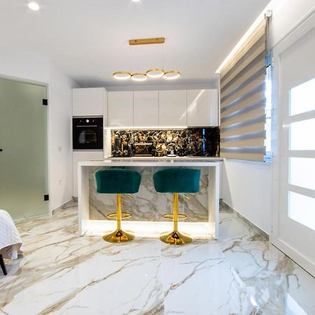 Ágios Nikólaos Δvo Luxury Apartment מראה חיצוני תמונה