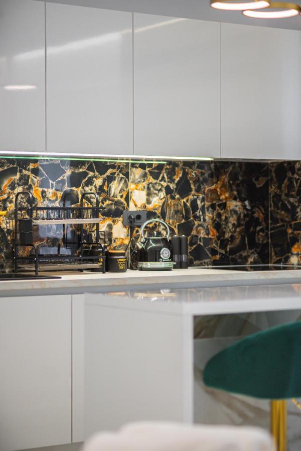 Ágios Nikólaos Δvo Luxury Apartment מראה חיצוני תמונה