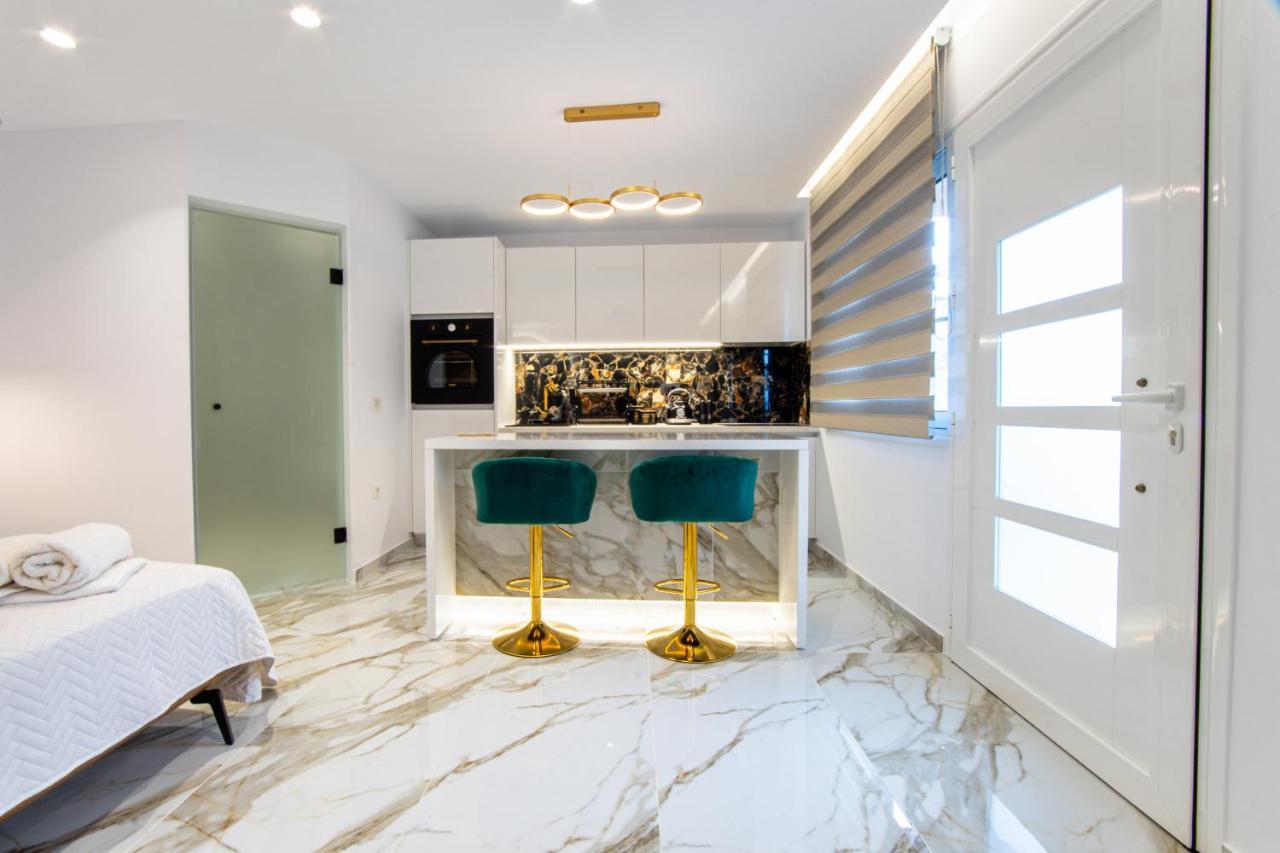 Ágios Nikólaos Δvo Luxury Apartment מראה חיצוני תמונה