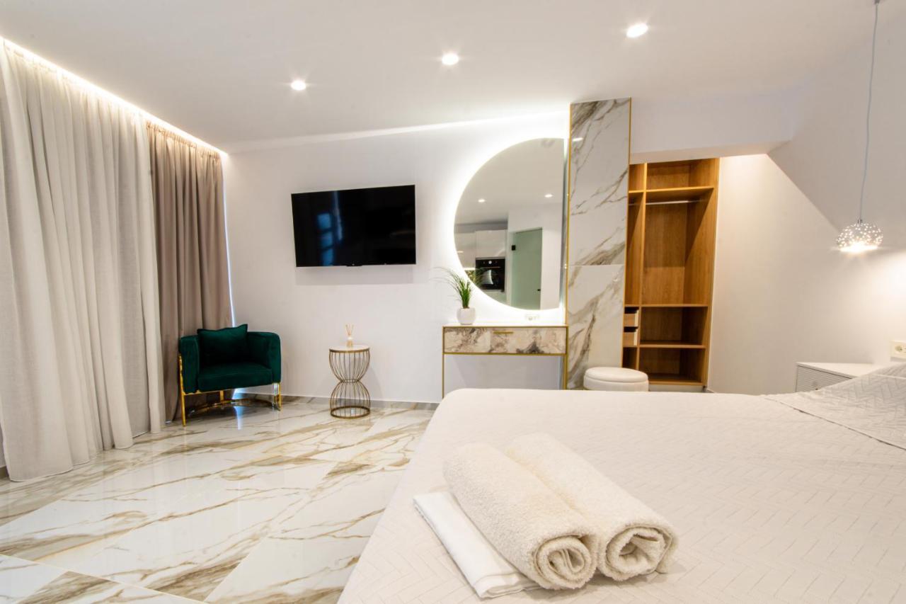 Ágios Nikólaos Δvo Luxury Apartment מראה חיצוני תמונה