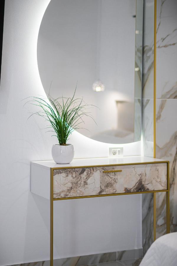 Ágios Nikólaos Δvo Luxury Apartment מראה חיצוני תמונה