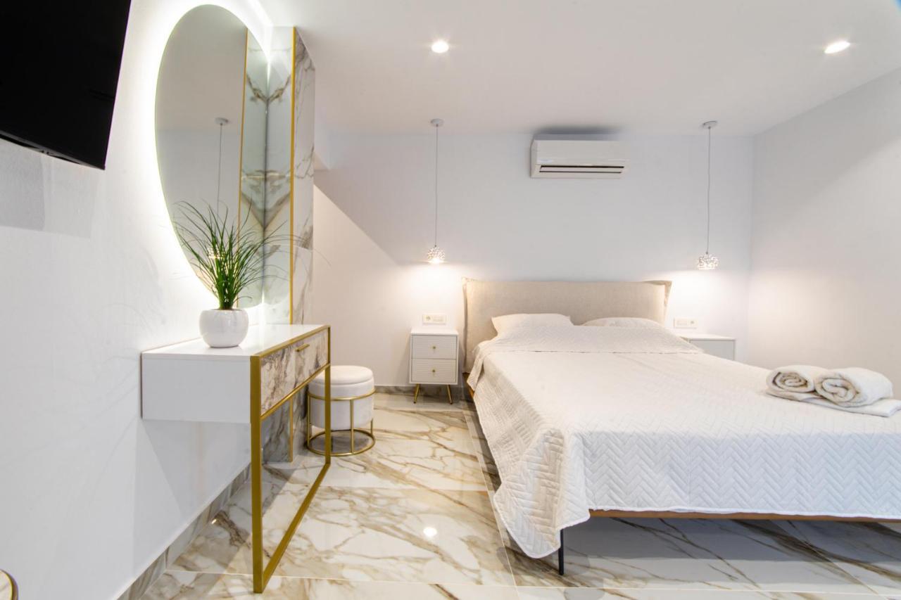 Ágios Nikólaos Δvo Luxury Apartment מראה חיצוני תמונה