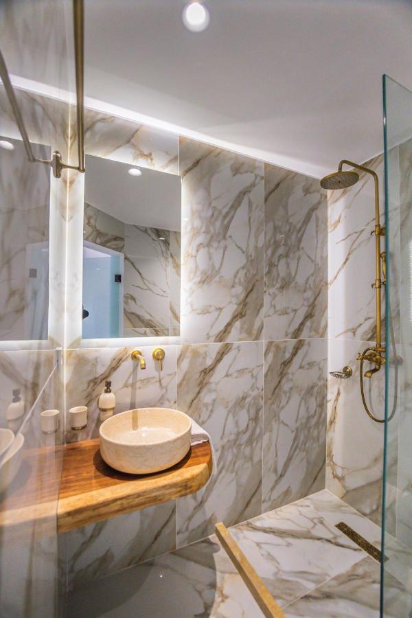 Ágios Nikólaos Δvo Luxury Apartment מראה חיצוני תמונה
