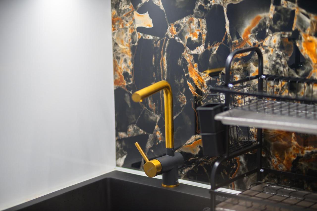Ágios Nikólaos Δvo Luxury Apartment מראה חיצוני תמונה
