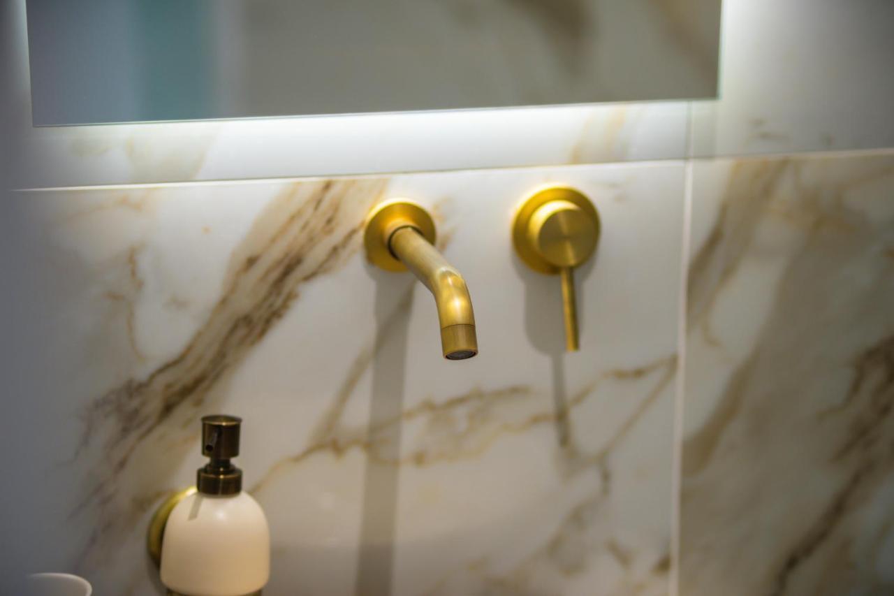 Ágios Nikólaos Δvo Luxury Apartment מראה חיצוני תמונה