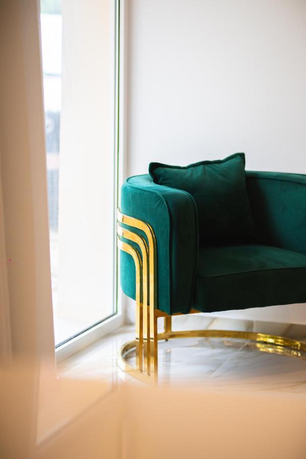 Ágios Nikólaos Δvo Luxury Apartment מראה חיצוני תמונה